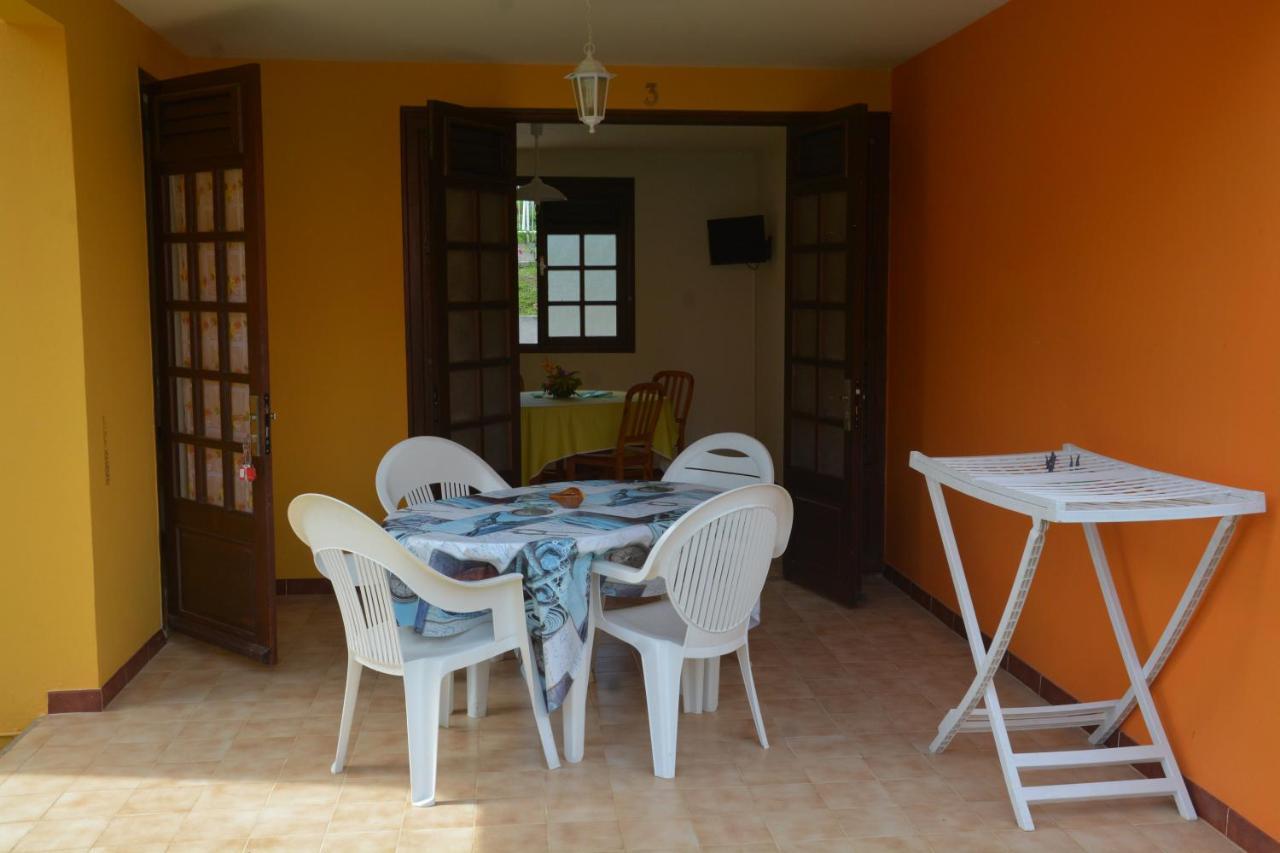 Residence De Vacances Mon Refuge - Bungalow De Type T3 Grande Anse Zewnętrze zdjęcie