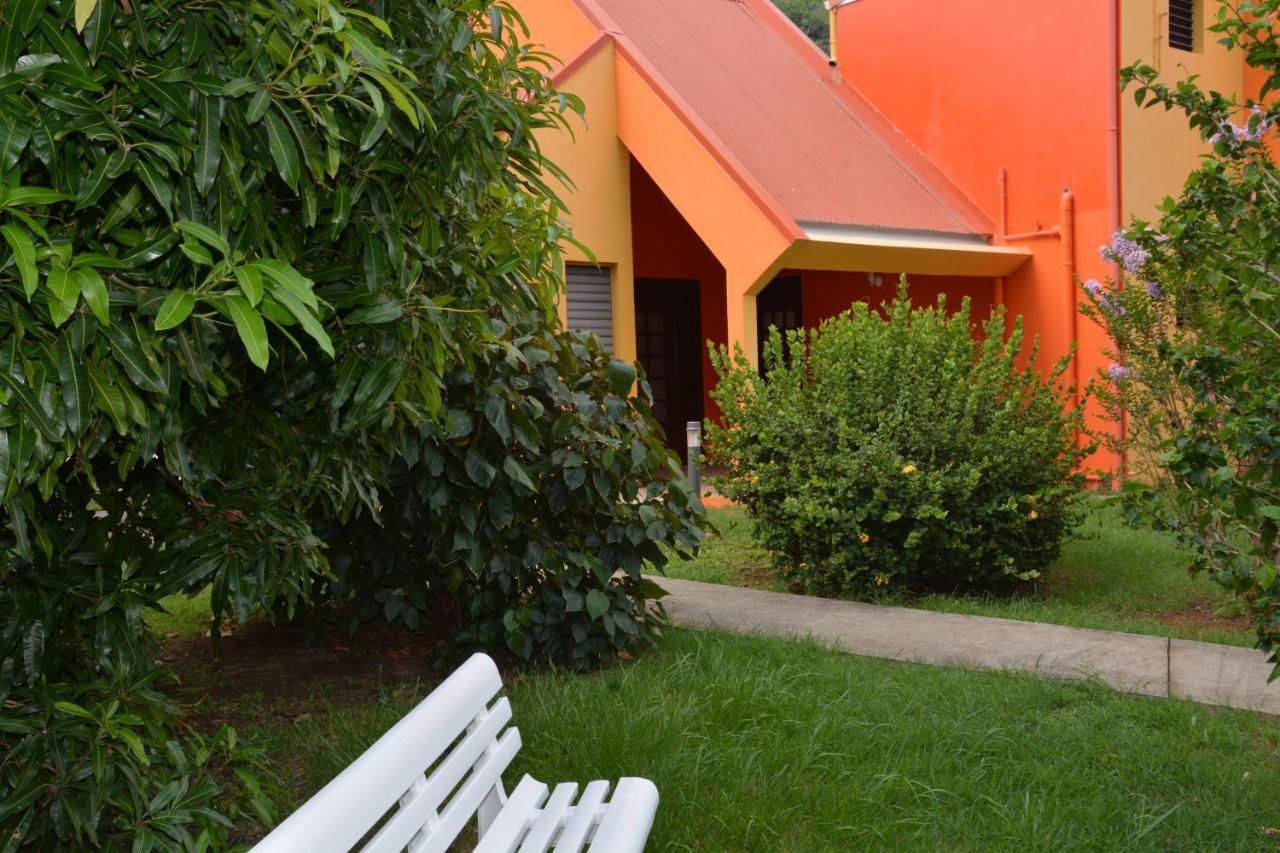 Residence De Vacances Mon Refuge - Bungalow De Type T3 Grande Anse Zewnętrze zdjęcie