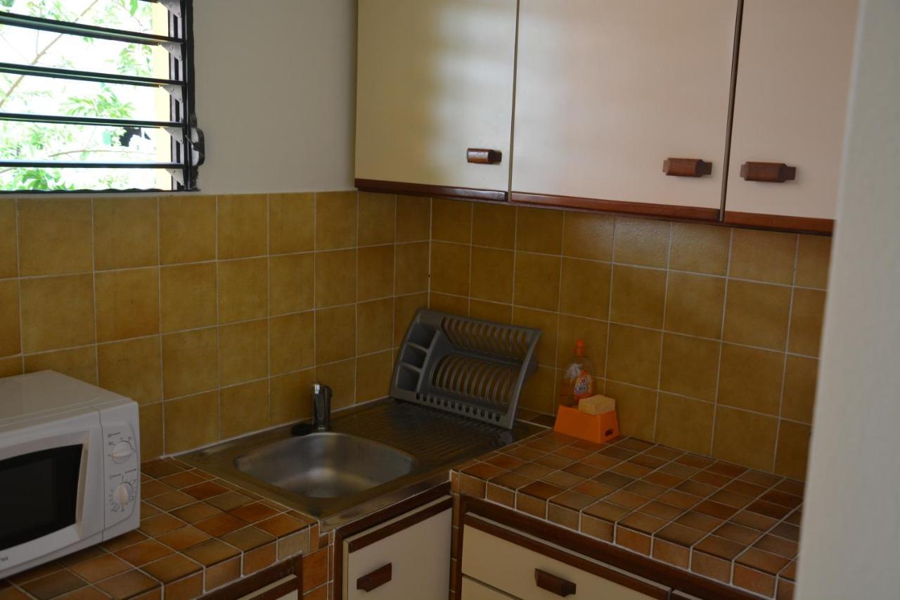 Residence De Vacances Mon Refuge - Bungalow De Type T3 Grande Anse Zewnętrze zdjęcie