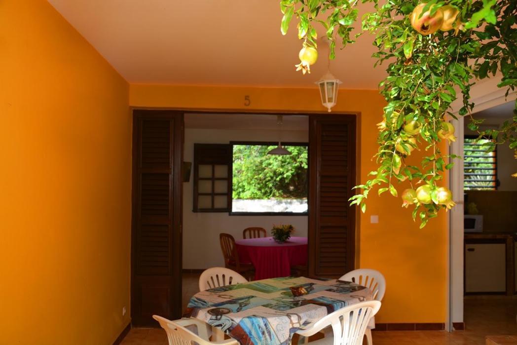 Residence De Vacances Mon Refuge - Bungalow De Type T3 Grande Anse Zewnętrze zdjęcie