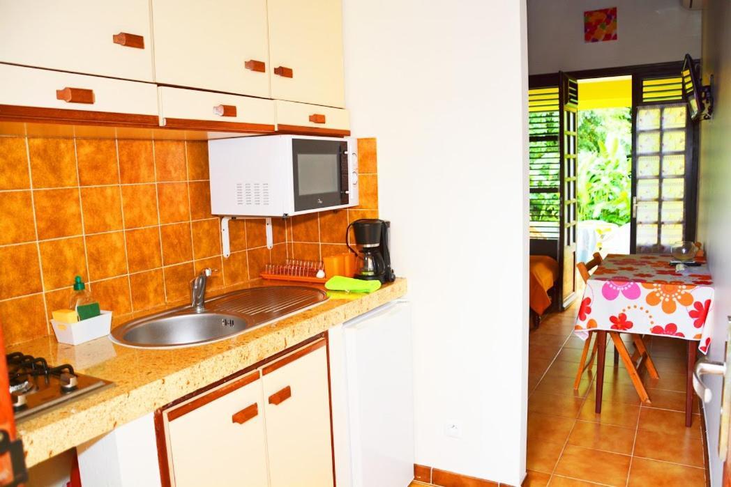 Residence De Vacances Mon Refuge - Bungalow De Type T3 Grande Anse Zewnętrze zdjęcie