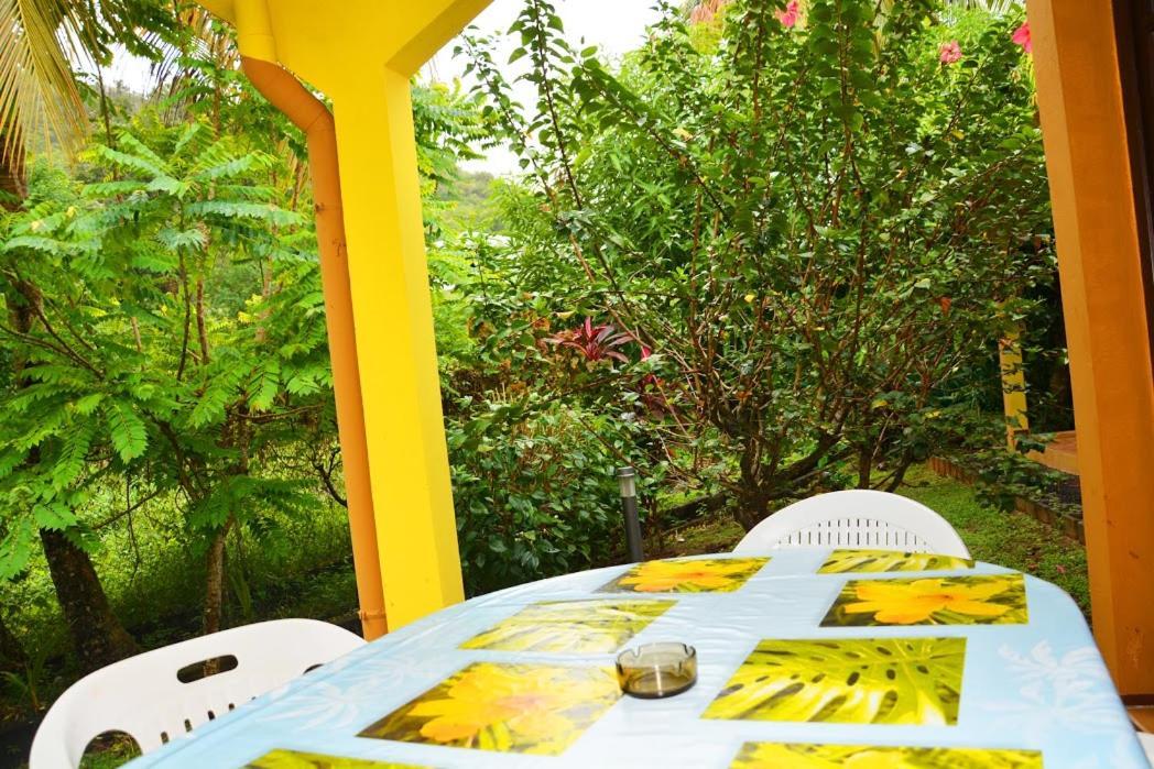 Residence De Vacances Mon Refuge - Bungalow De Type T3 Grande Anse Zewnętrze zdjęcie
