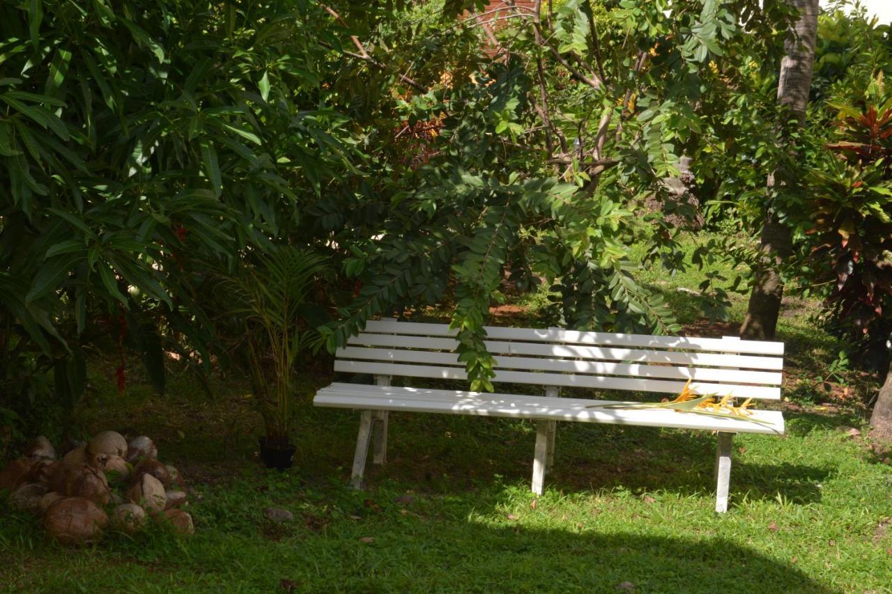 Residence De Vacances Mon Refuge - Bungalow De Type T3 Grande Anse Zewnętrze zdjęcie