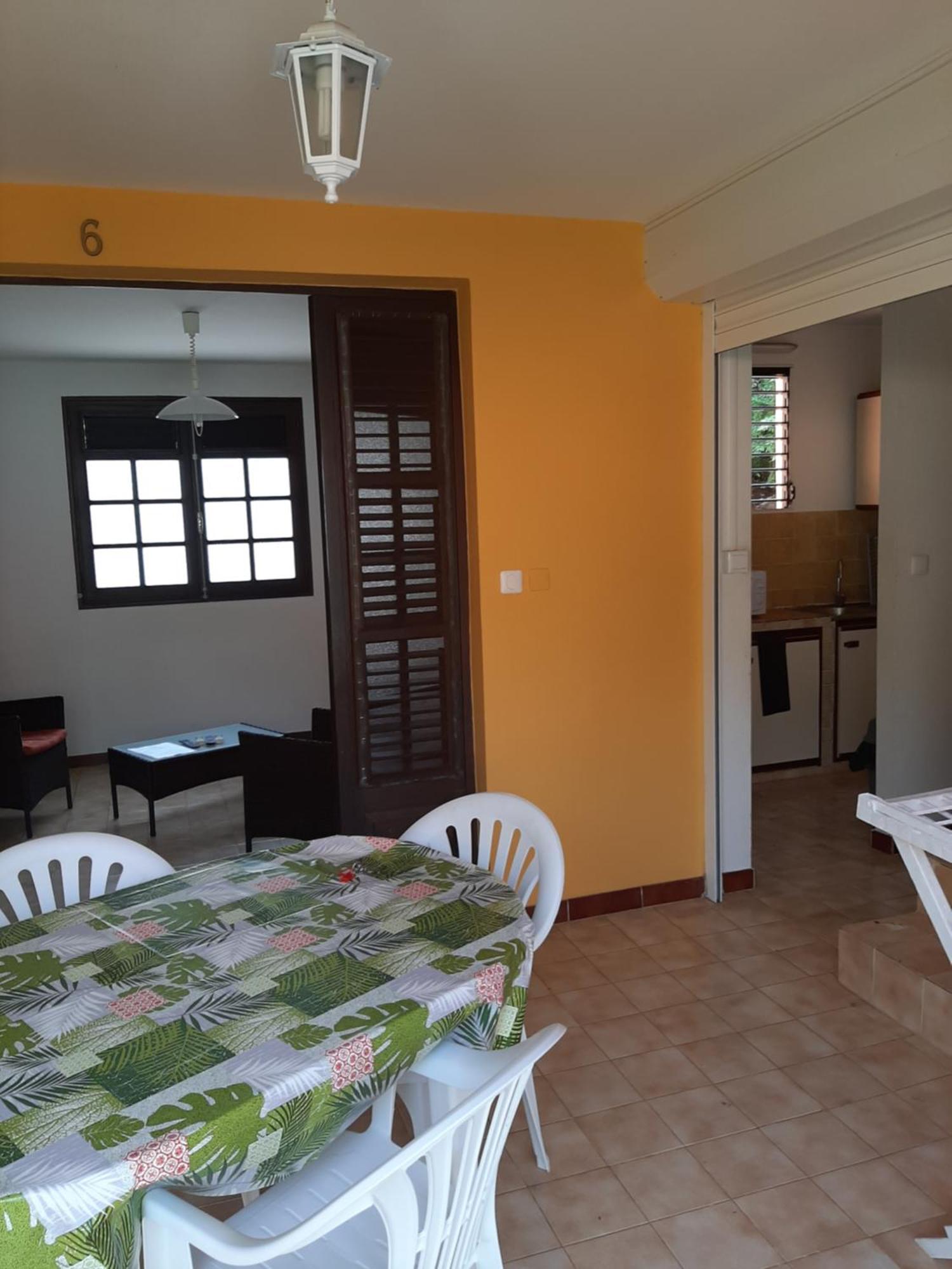 Residence De Vacances Mon Refuge - Bungalow De Type T3 Grande Anse Zewnętrze zdjęcie