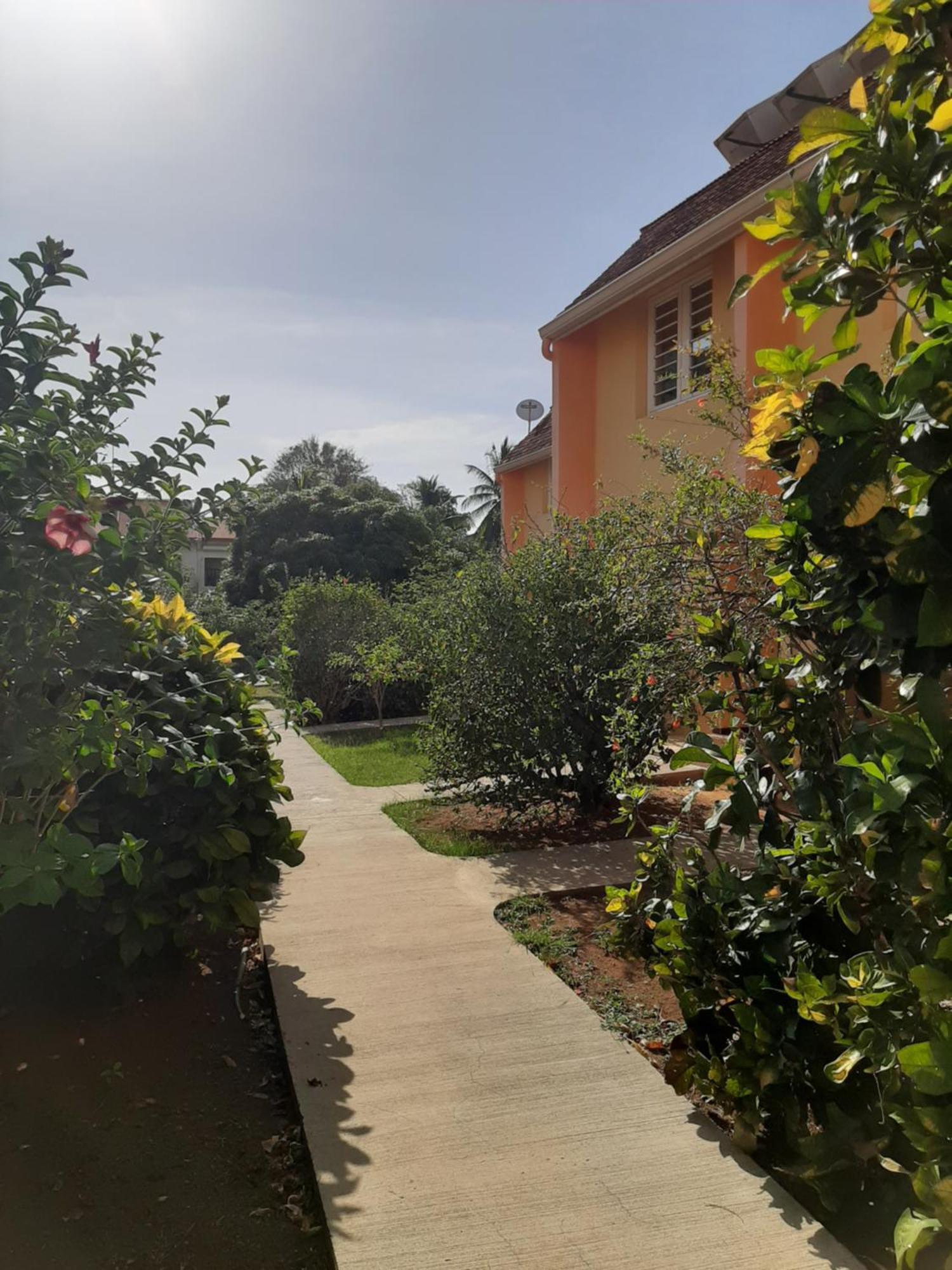Residence De Vacances Mon Refuge - Bungalow De Type T3 Grande Anse Zewnętrze zdjęcie