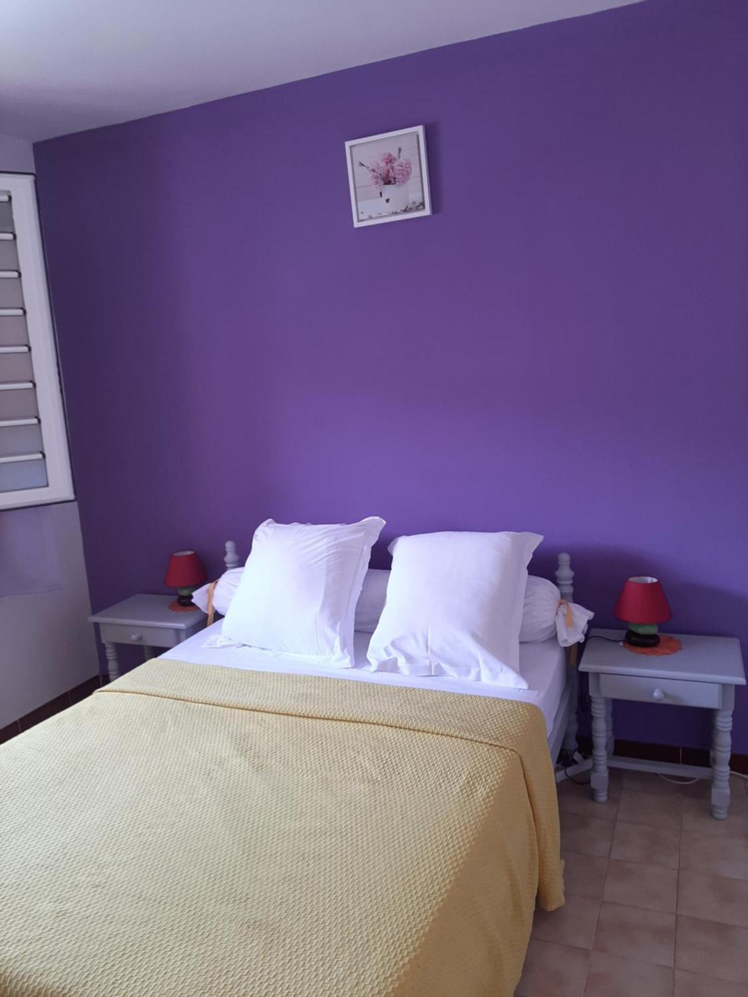 Residence De Vacances Mon Refuge - Bungalow De Type T3 Grande Anse Zewnętrze zdjęcie