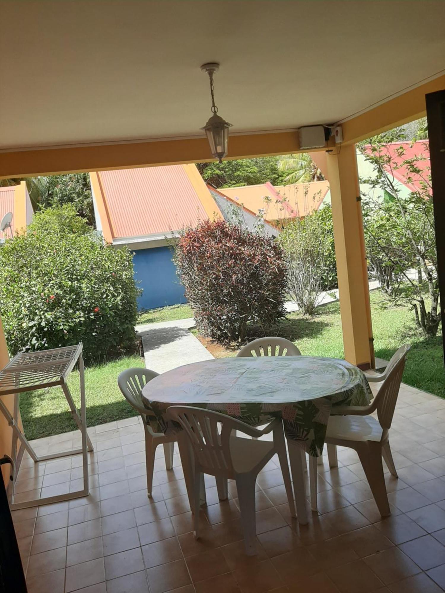 Residence De Vacances Mon Refuge - Bungalow De Type T3 Grande Anse Zewnętrze zdjęcie