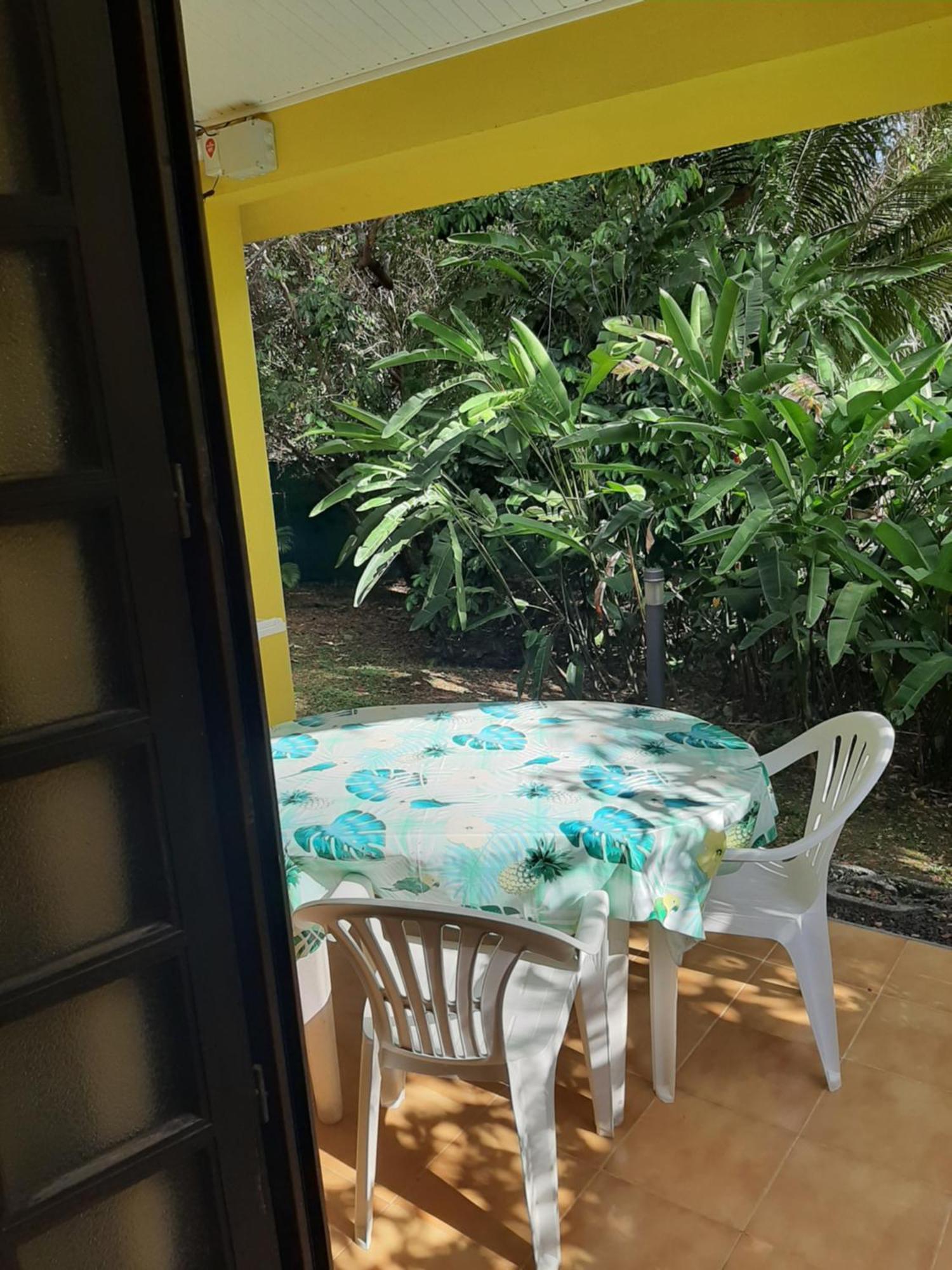 Residence De Vacances Mon Refuge - Bungalow De Type T3 Grande Anse Zewnętrze zdjęcie