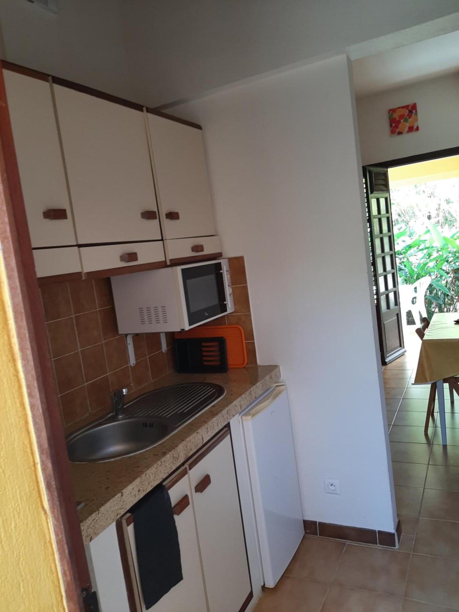 Residence De Vacances Mon Refuge - Bungalow De Type T3 Grande Anse Zewnętrze zdjęcie