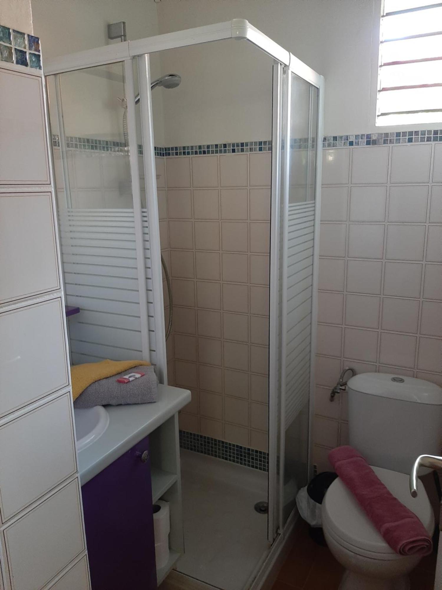 Residence De Vacances Mon Refuge - Bungalow De Type T3 Grande Anse Zewnętrze zdjęcie
