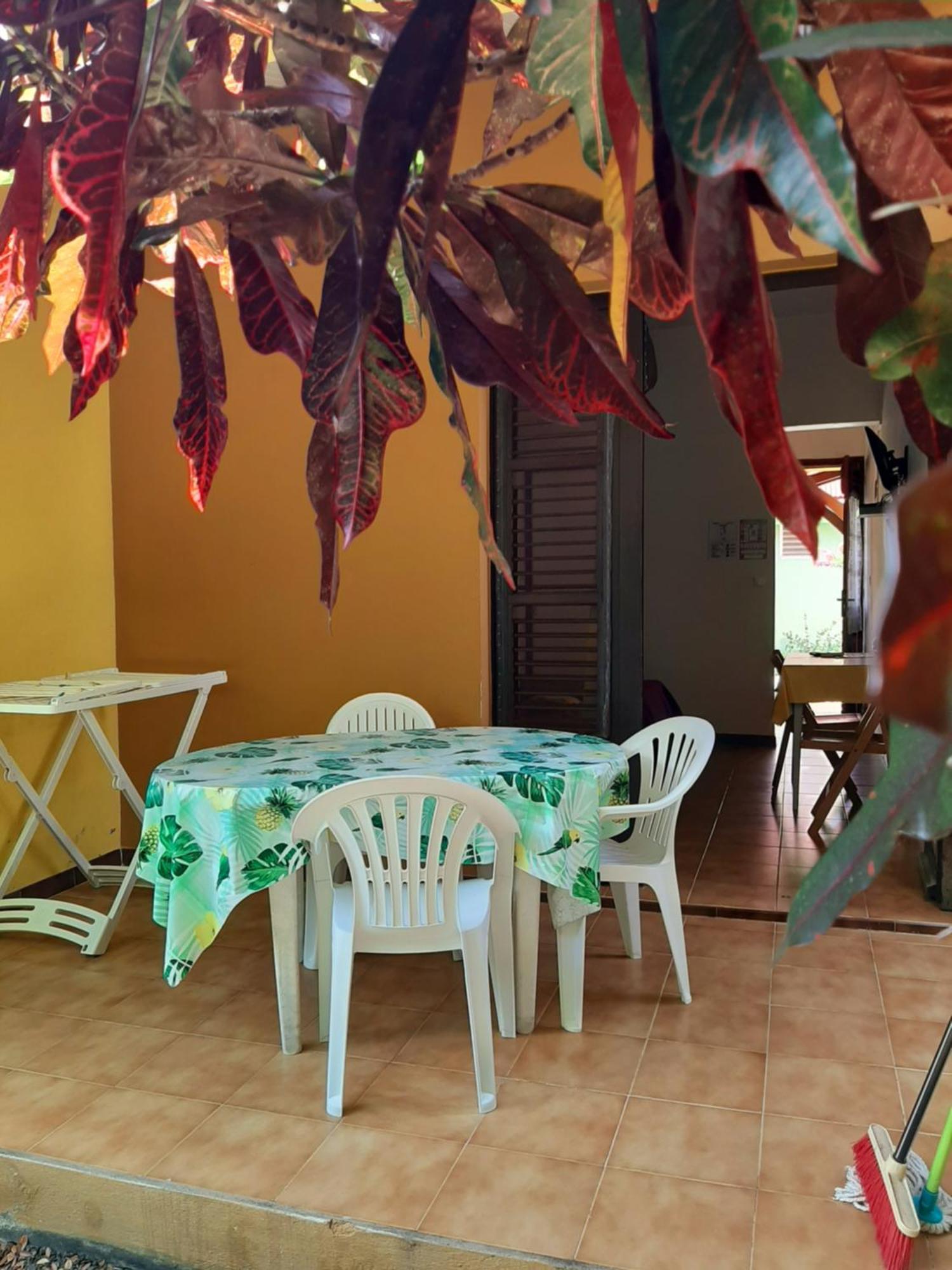 Residence De Vacances Mon Refuge - Bungalow De Type T3 Grande Anse Zewnętrze zdjęcie