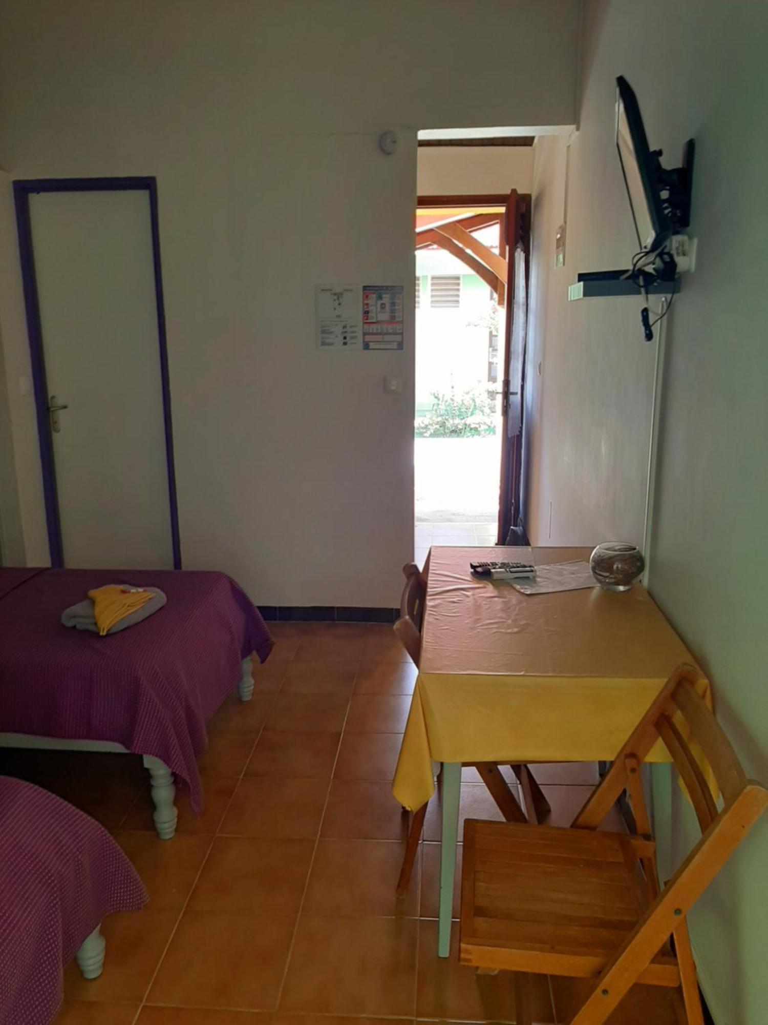 Residence De Vacances Mon Refuge - Bungalow De Type T3 Grande Anse Zewnętrze zdjęcie